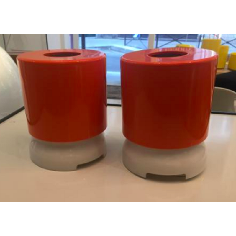 Pair of KD 24 lamps by Joe Colombo for Kartell - 1960s