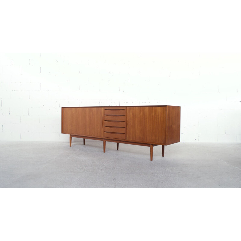 Sideboard model 76 by Arne Vodder for Sibast - 1960s