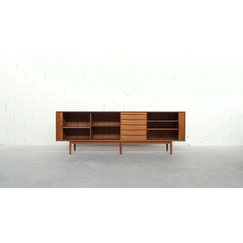 Sideboard model 76 by Arne Vodder for Sibast - 1960s