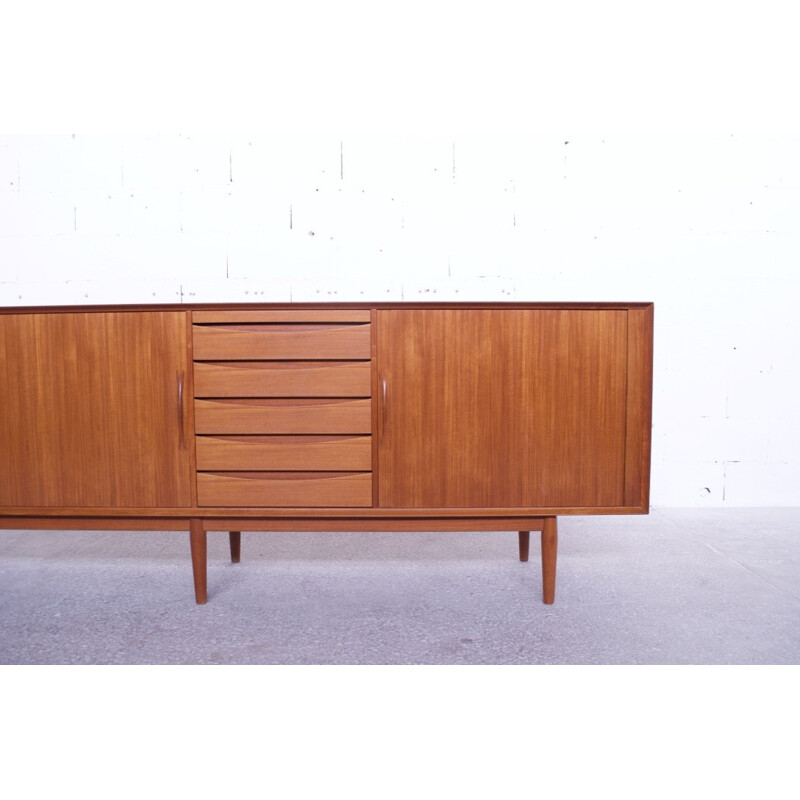 Sideboard model 76 by Arne Vodder for Sibast - 1960s