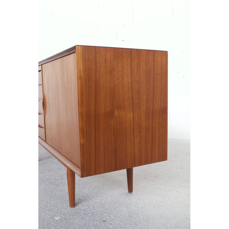 Sideboard model 76 by Arne Vodder for Sibast - 1960s