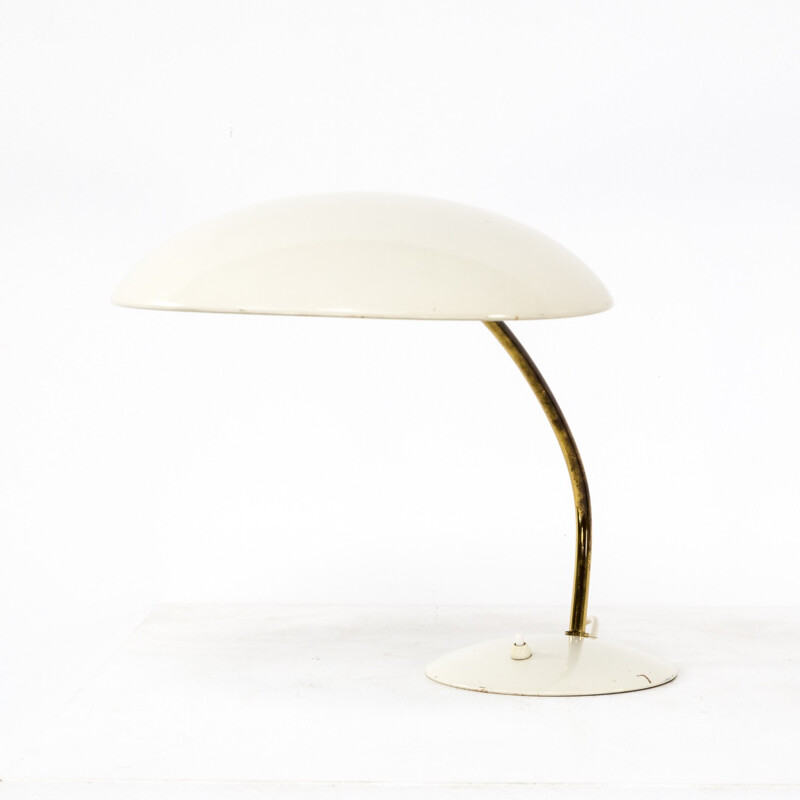 Lampe de table de Christian Dell pour Kaiser Idell - 1950