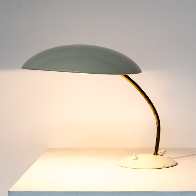 Lampe de table de Christian Dell pour Kaiser Idell - 1950