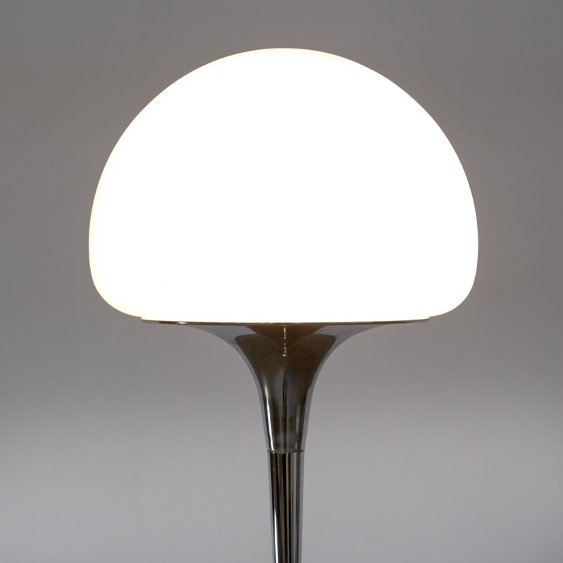 Vintage "Mushroom" floorlamp - 1970s