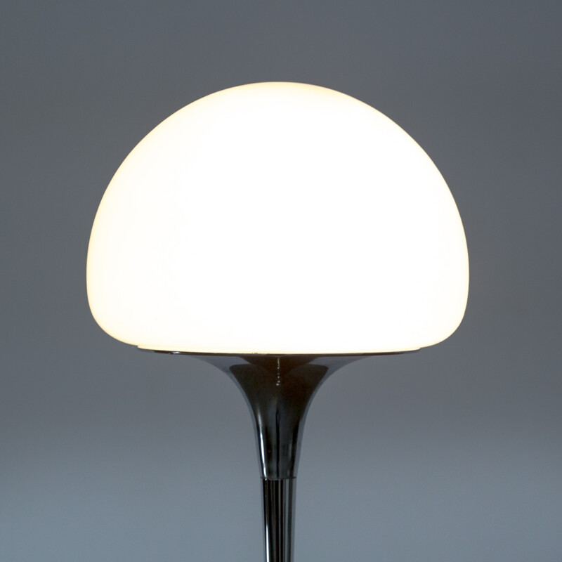 Vintage "Mushroom" floorlamp - 1970s