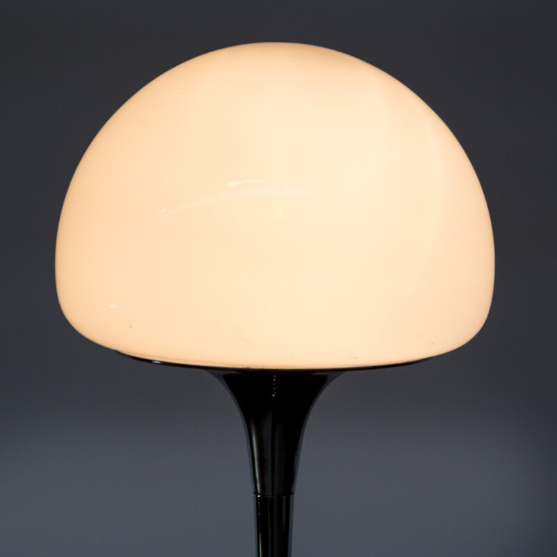 Vintage "Mushroom" floorlamp - 1970s