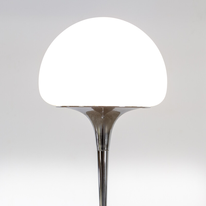 Vintage "Mushroom" floorlamp - 1970s