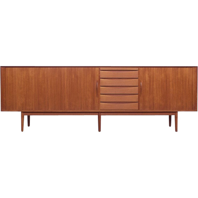 Sideboard model 76 by Arne Vodder for Sibast - 1960s