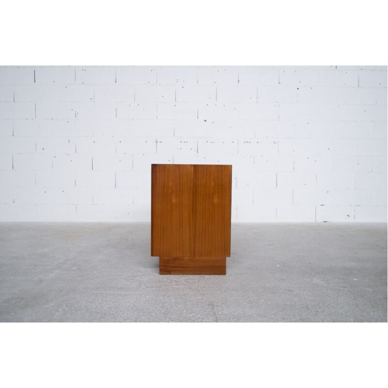 Teak sideboard by Erik Brouer for Mobelfabrik - 1960s