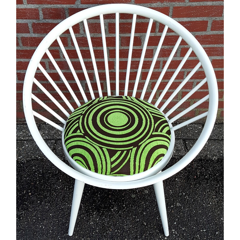 Circle chair by Yngve Ekström for Swedese - 1950s
