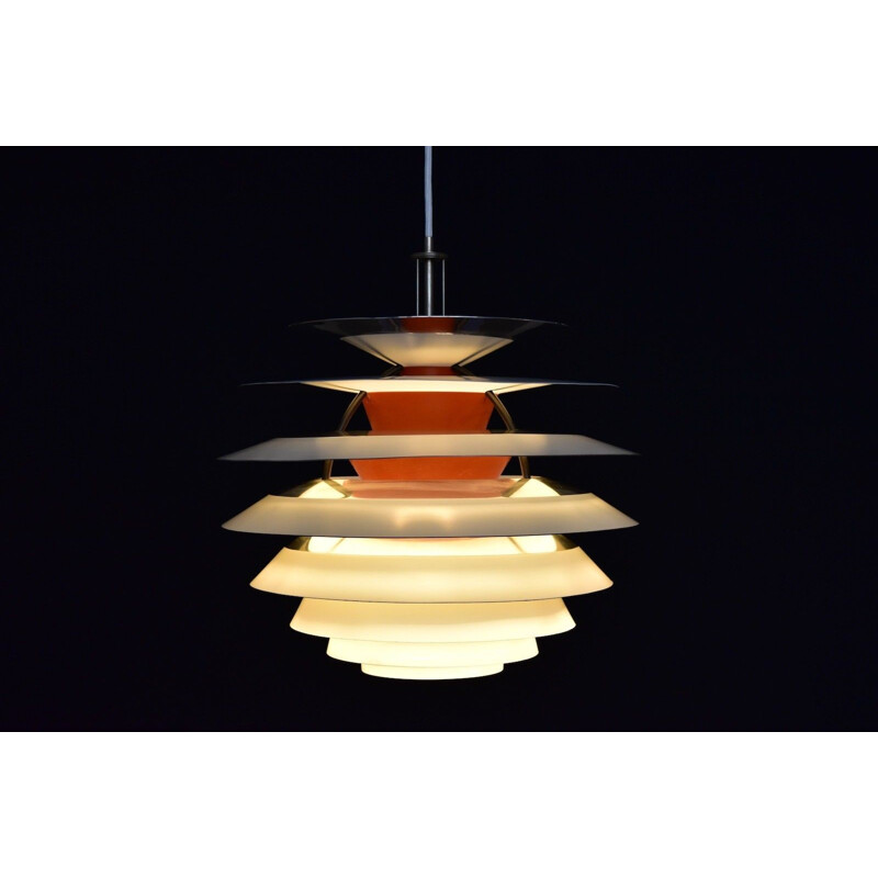 Poul Henningsen PH Contrast pendant lamp by Louis Poulsen - 1950s