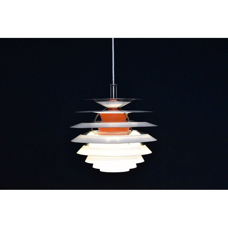 Poul Henningsen PH Contrast pendant lamp by Louis Poulsen - 1950s
