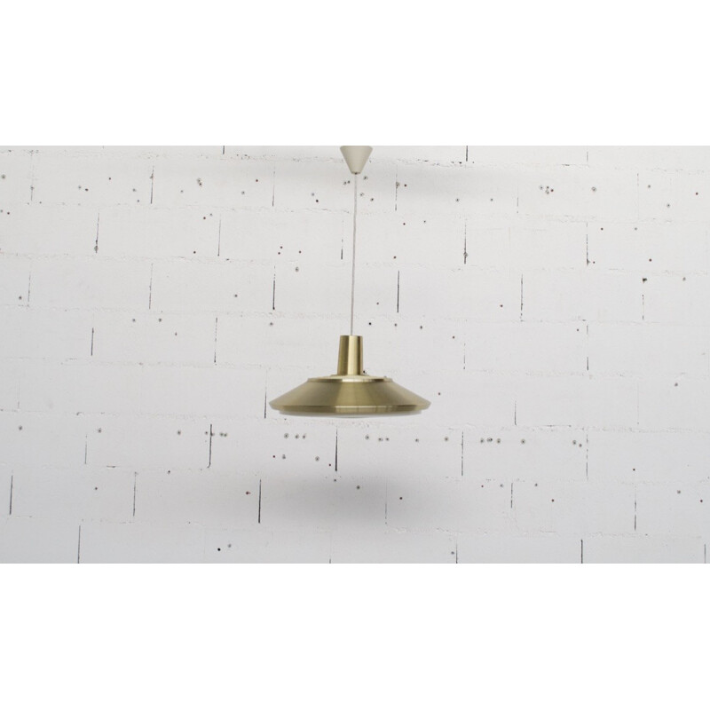 Vintage hanging lamp by Jo Hammerborg for Fog & Morup - 1960s