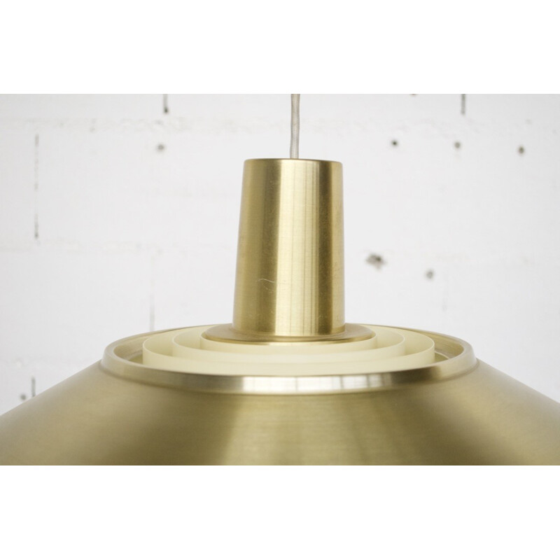 Vintage hanging lamp by Jo Hammerborg for Fog & Morup - 1960s