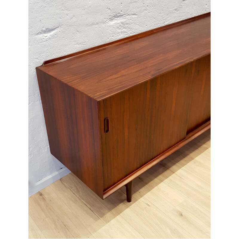 Sideboard in brazilian rosewood, Arne VODDER - 1950s