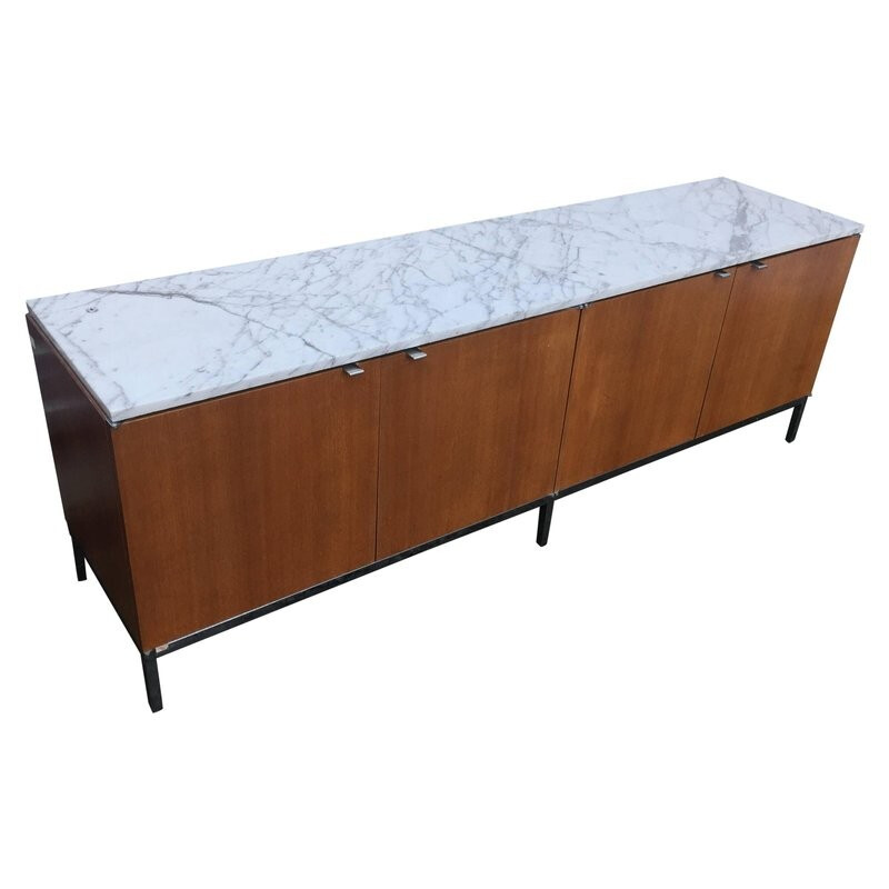 Florence Knoll Sideboard For Knoll International - 1970s