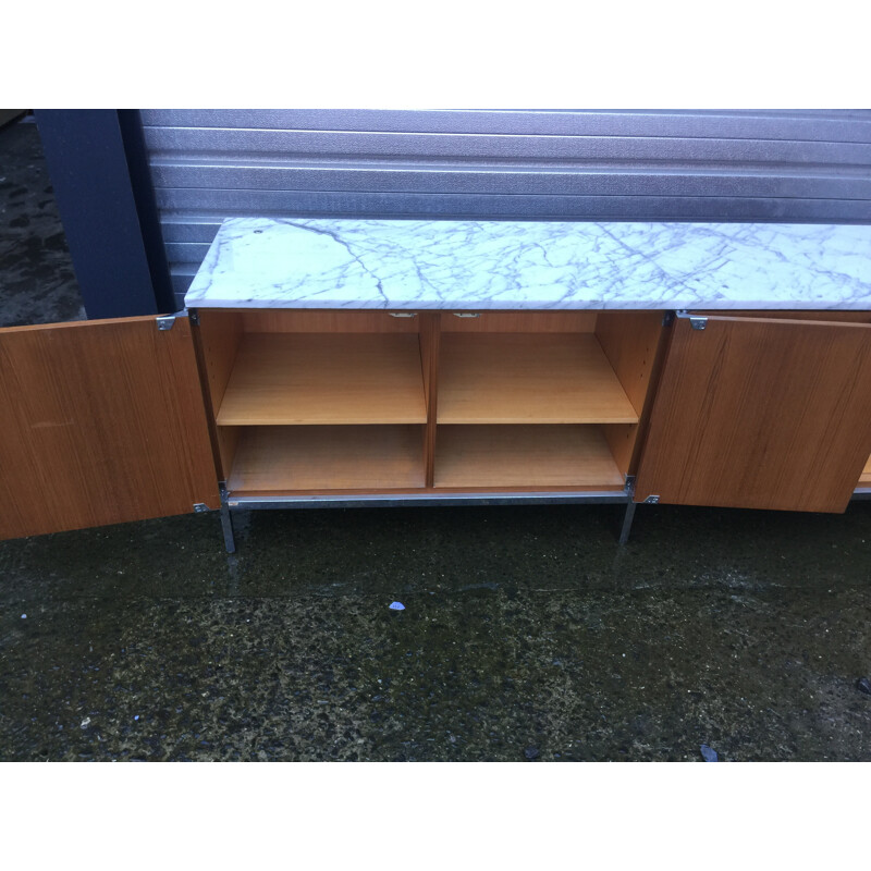 Florence Knoll Sideboard For Knoll International - 1970s