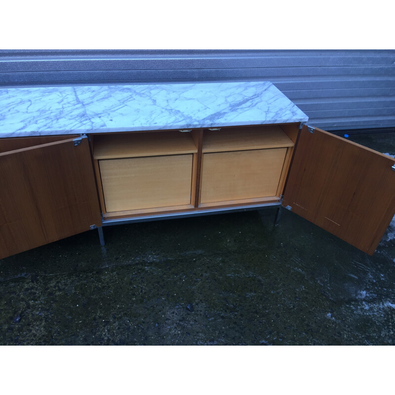 Florence Knoll Sideboard For Knoll International - 1970s
