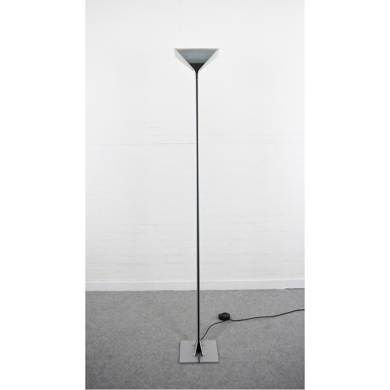 Italian Floorlamp Uplighter by Tobia Scarpa for Flos - 1977