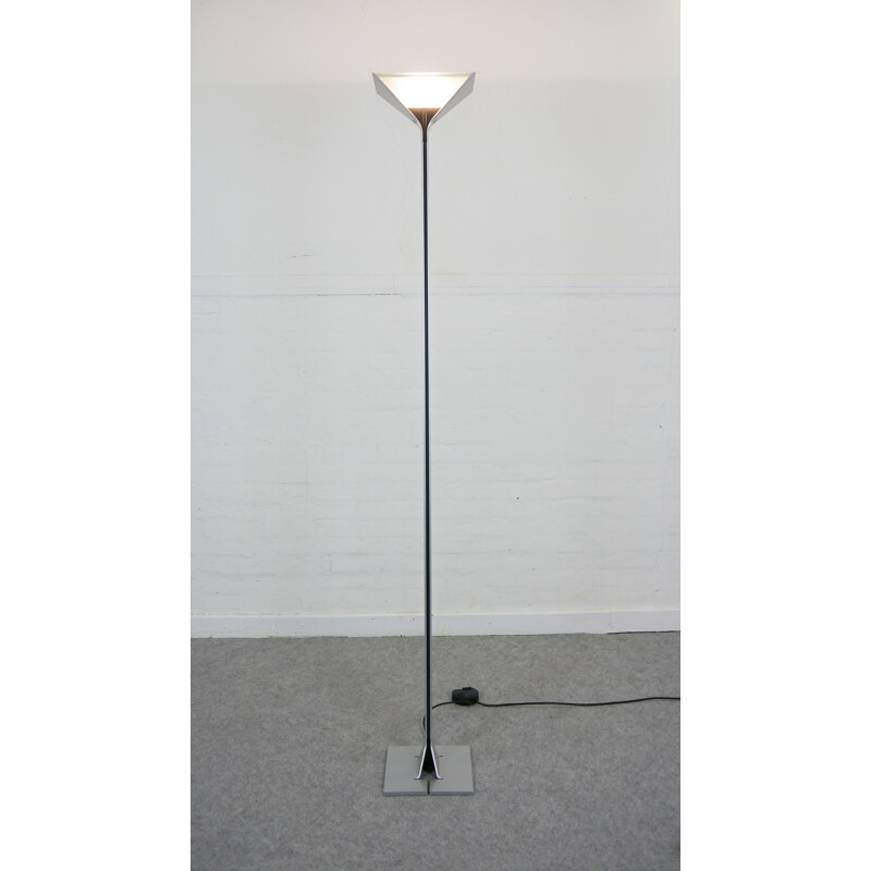 Italian Floorlamp Uplighter by Tobia Scarpa for Flos - 1977