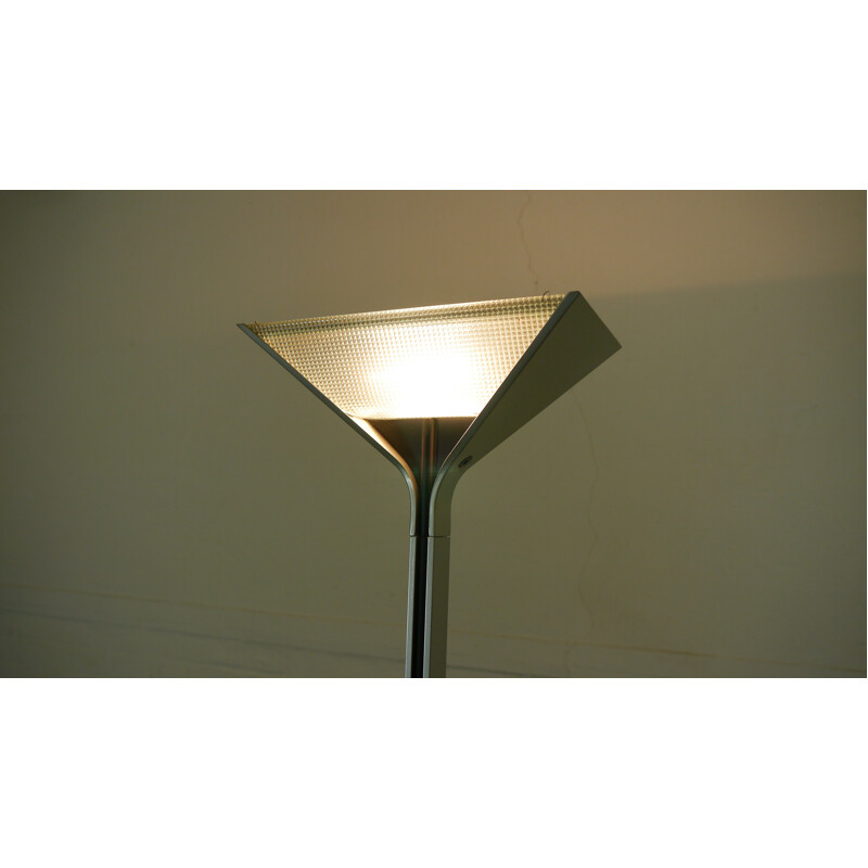 Italian Floorlamp Uplighter by Tobia Scarpa for Flos - 1977