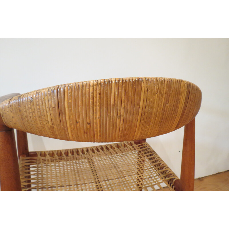 Early edition of The Chair by Hans J Wegner Model 501 - 1950s