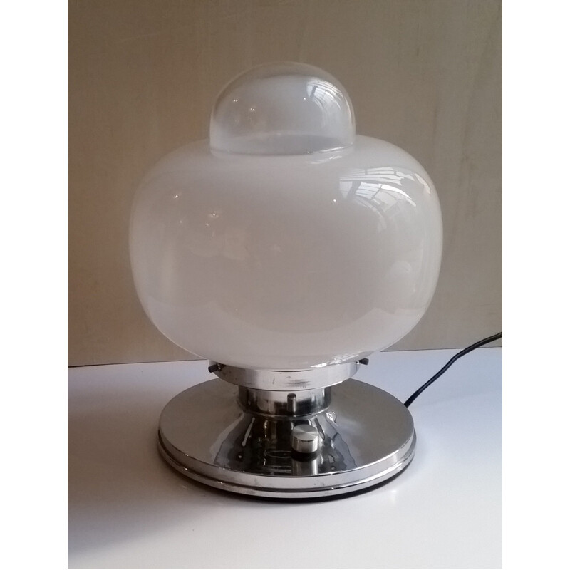 Vintage table lamp by Carlo Nason - 1960s