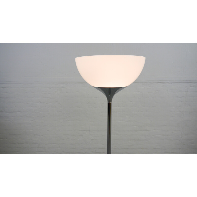 Lampadaire Uplight par Franco Bresciani pour Harvey Guzzini - 1970