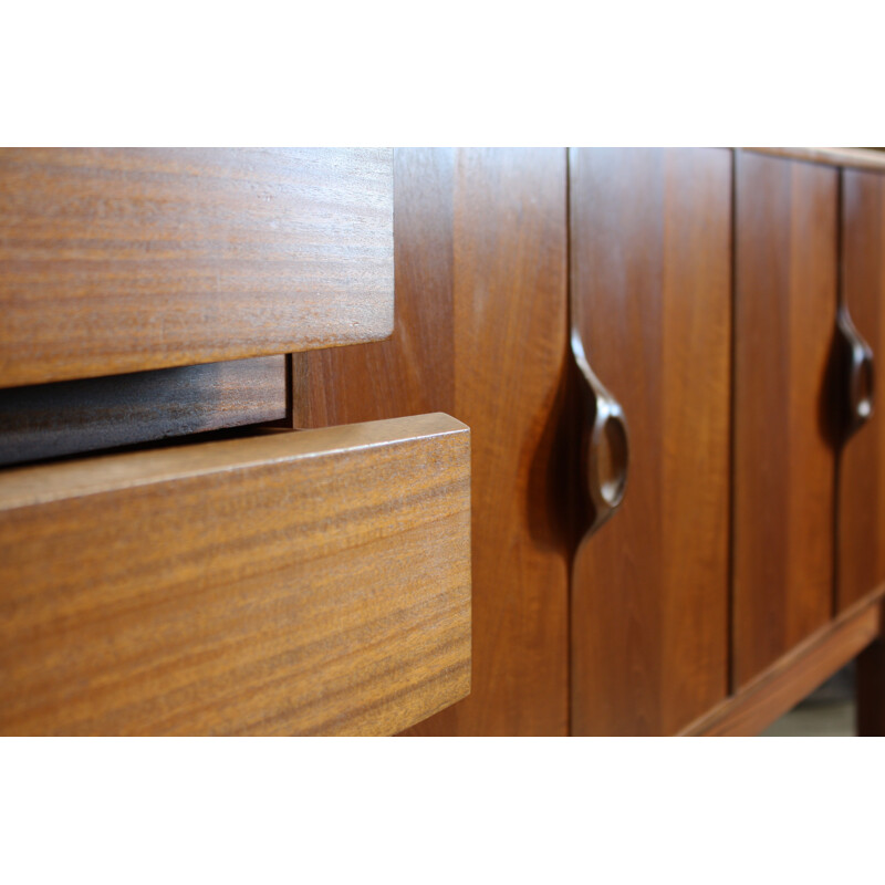 Vintage Teak Sideboard from McIntosh - 1960s