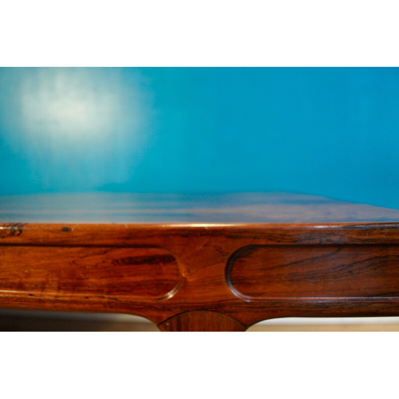 Rosewood coffee table by Johannes Andersen - 1960s