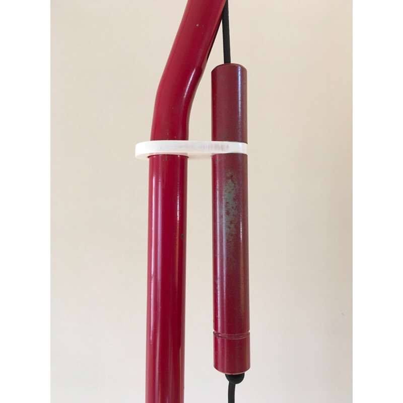 Vintage floor lamp of Luigi Bandini Buti for Kartell - 1960s