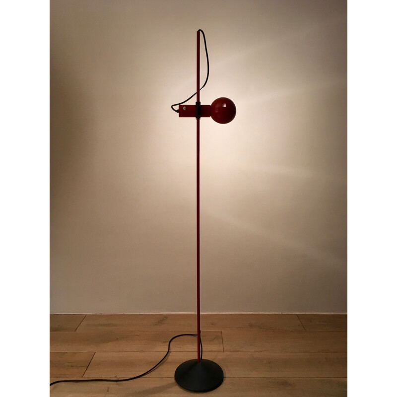 A floor lamp by Raul Barbieri & Giorgio Marianelli for Tronconi - 1960s