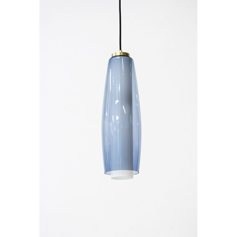 Pendant Lamp by Svend Aage Holm Sørensen, Denmark - 1950s