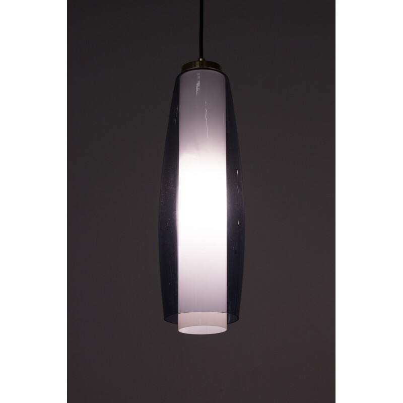 Pendant Lamp by Svend Aage Holm Sørensen, Denmark - 1950s