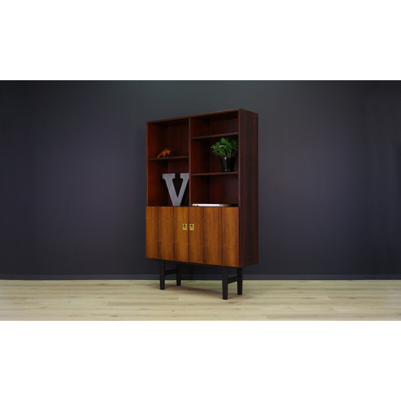 Vintage Danish Rosewood Cabinet for ÆJM Møbler - 1960s