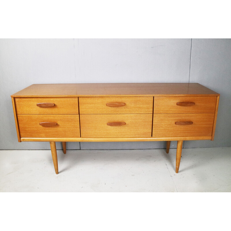 Chest of drawers - 1970s