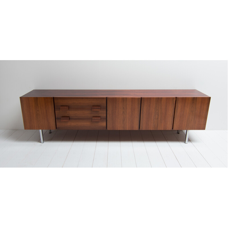 Vintage rosewooden sideboard - 1970s