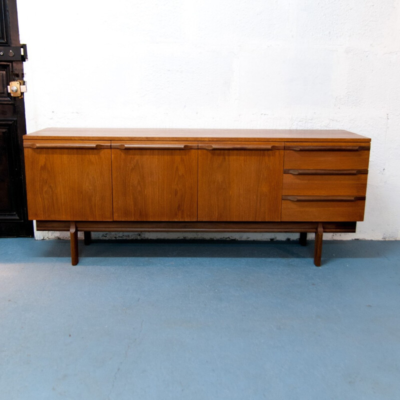 Enfilade vintage Scandinave - 1960