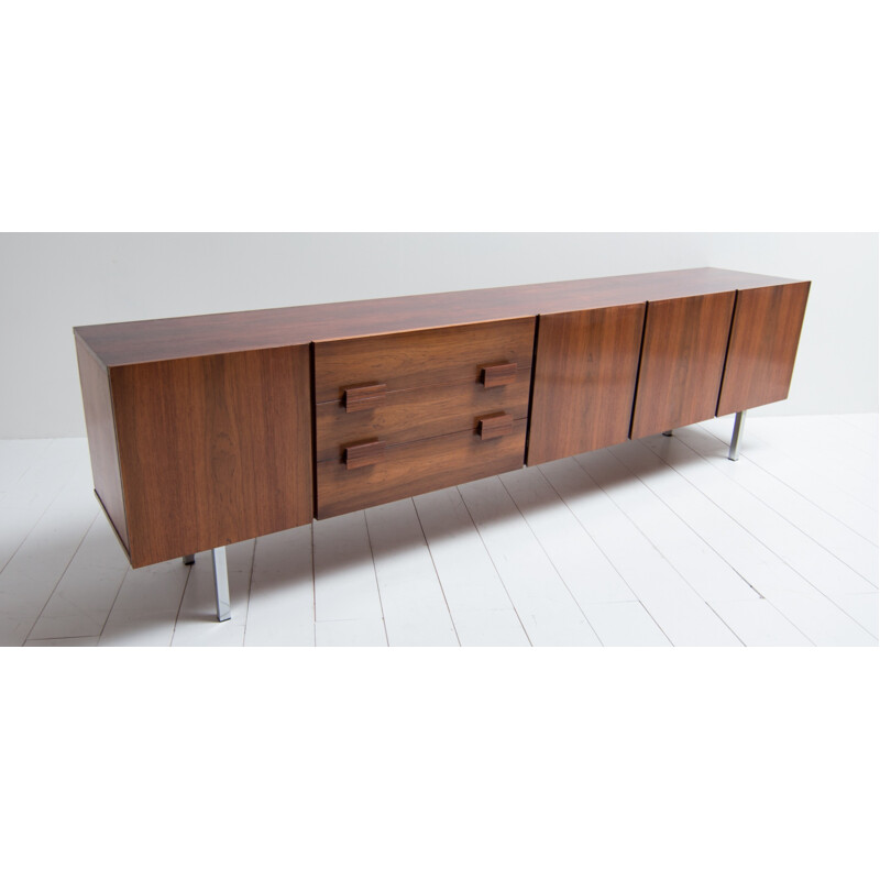 Vintage rosewooden sideboard - 1970s