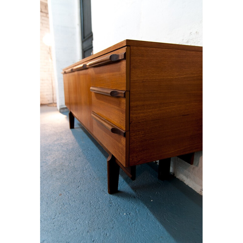 Enfilade vintage Scandinave - 1960