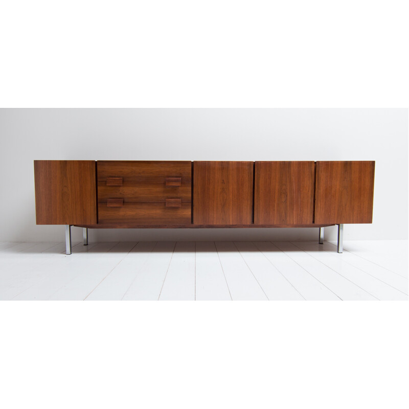 Vintage rosewooden sideboard - 1970s