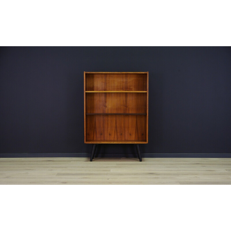 Danish Rosewood Bookcase - 1970s