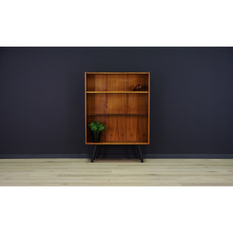 Danish Rosewood Bookcase - 1970s