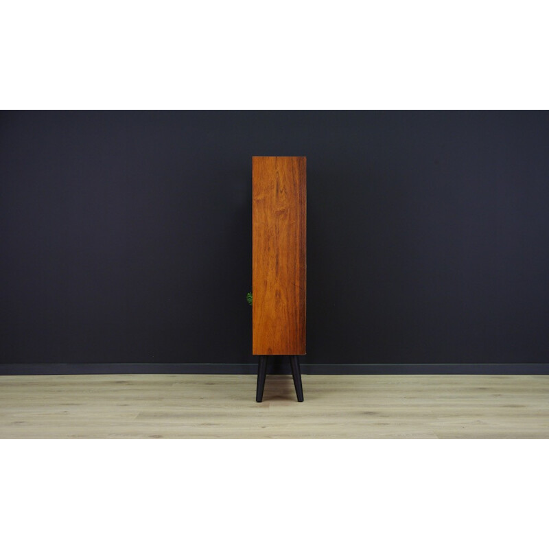 Danish Rosewood Bookcase - 1970s