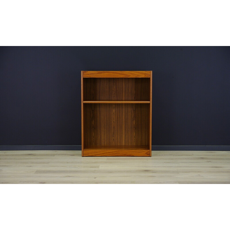 Danish Design Teak Bookcase, Bookstand - 1960s