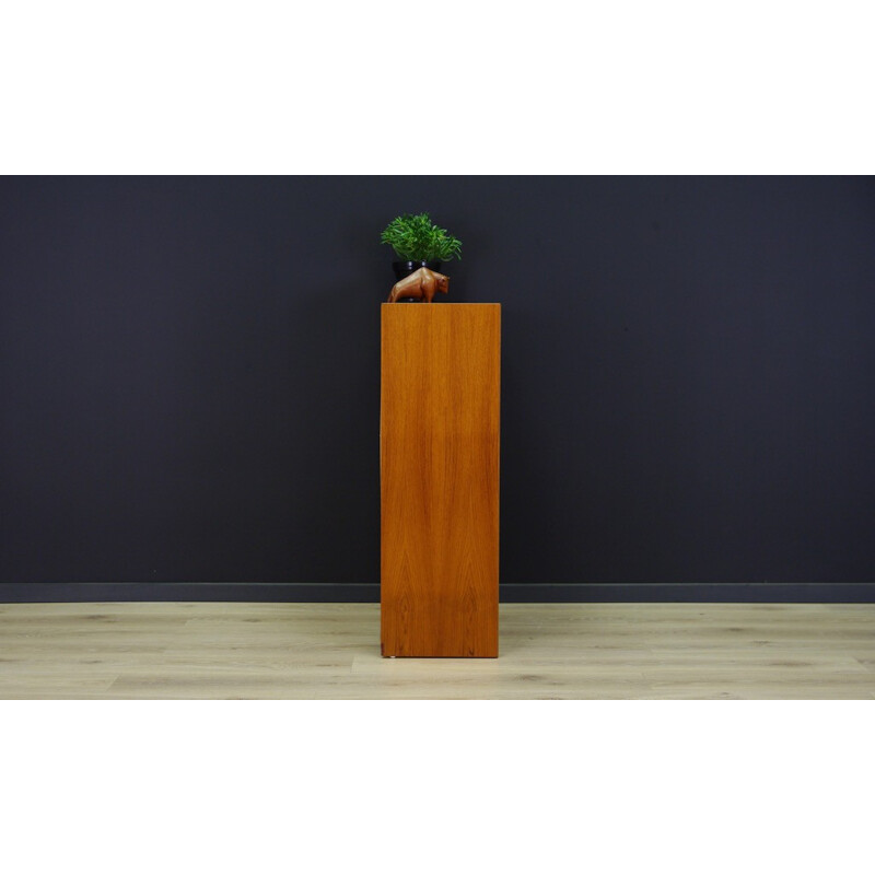 Danish Design Teak Bookcase, Bookstand - 1960s