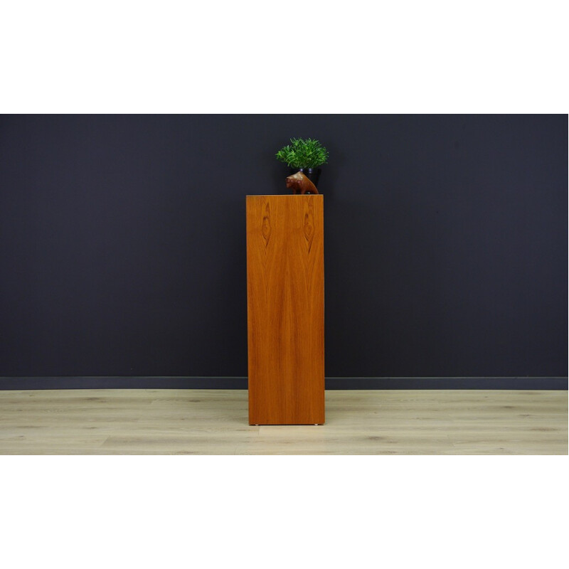 Danish Design Teak Bookcase, Bookstand - 1960s