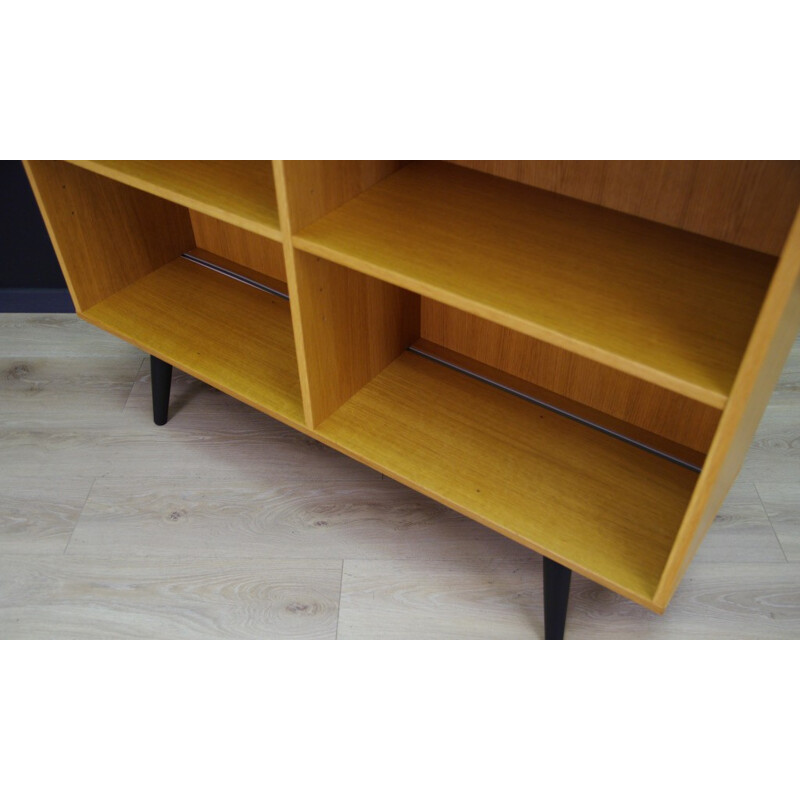 Original Classic Danish Design Ash Bookcase for System B8 - 1970s