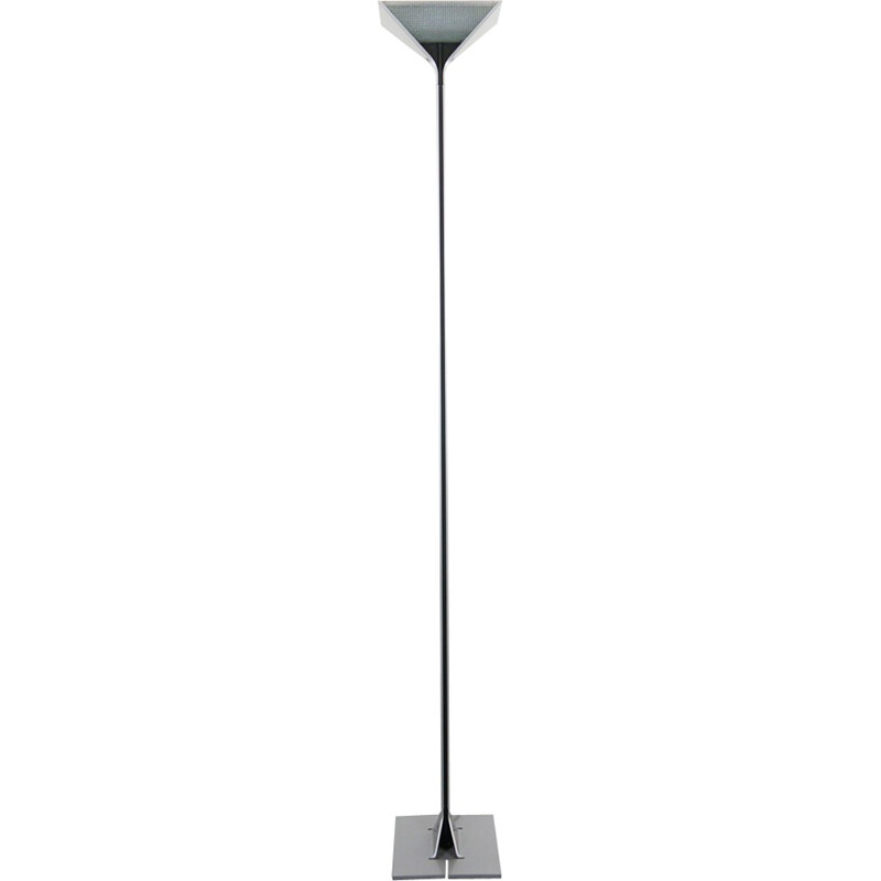 Lampadaire italien Uplighter de Tobia Scarpa pour Flos - 1977