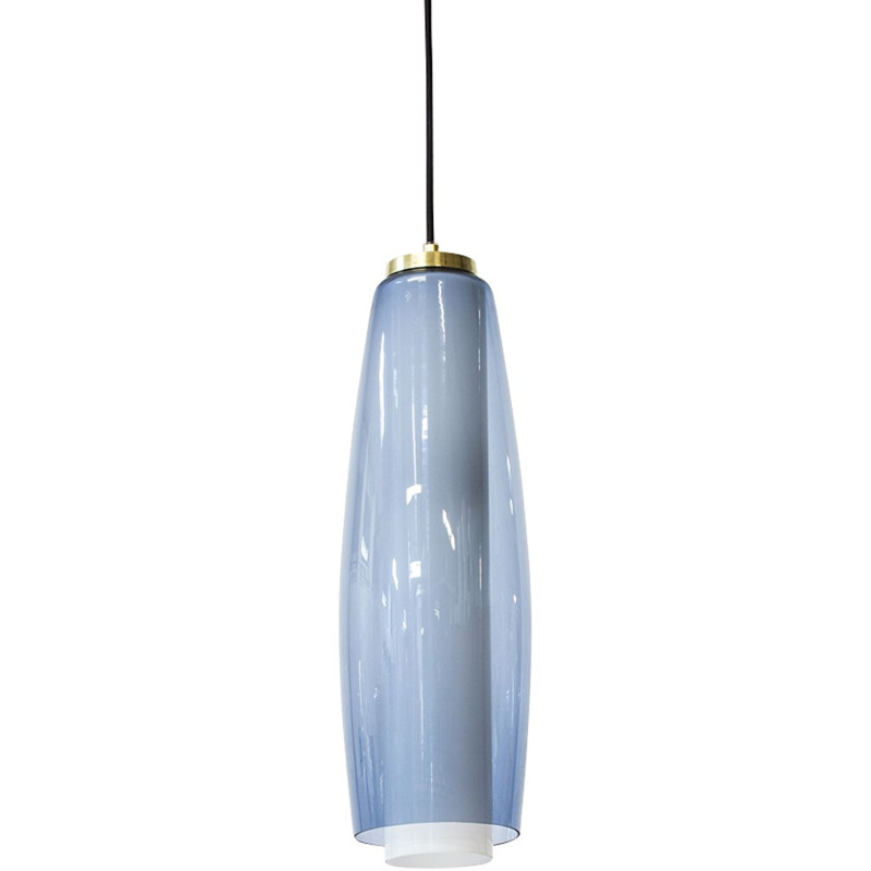 Pendant Lamp by Svend Aage Holm Sørensen, Denmark - 1950s